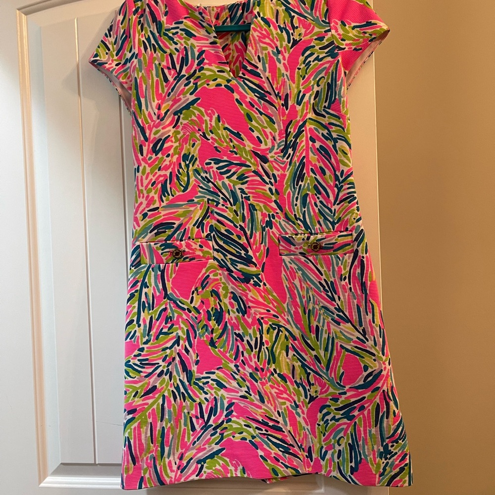 Lilly Pulitzer dress